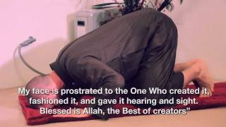An indepth video on how to perfect your prayers. How to perform Ruku and sujud properly and the different dua's to say thr...