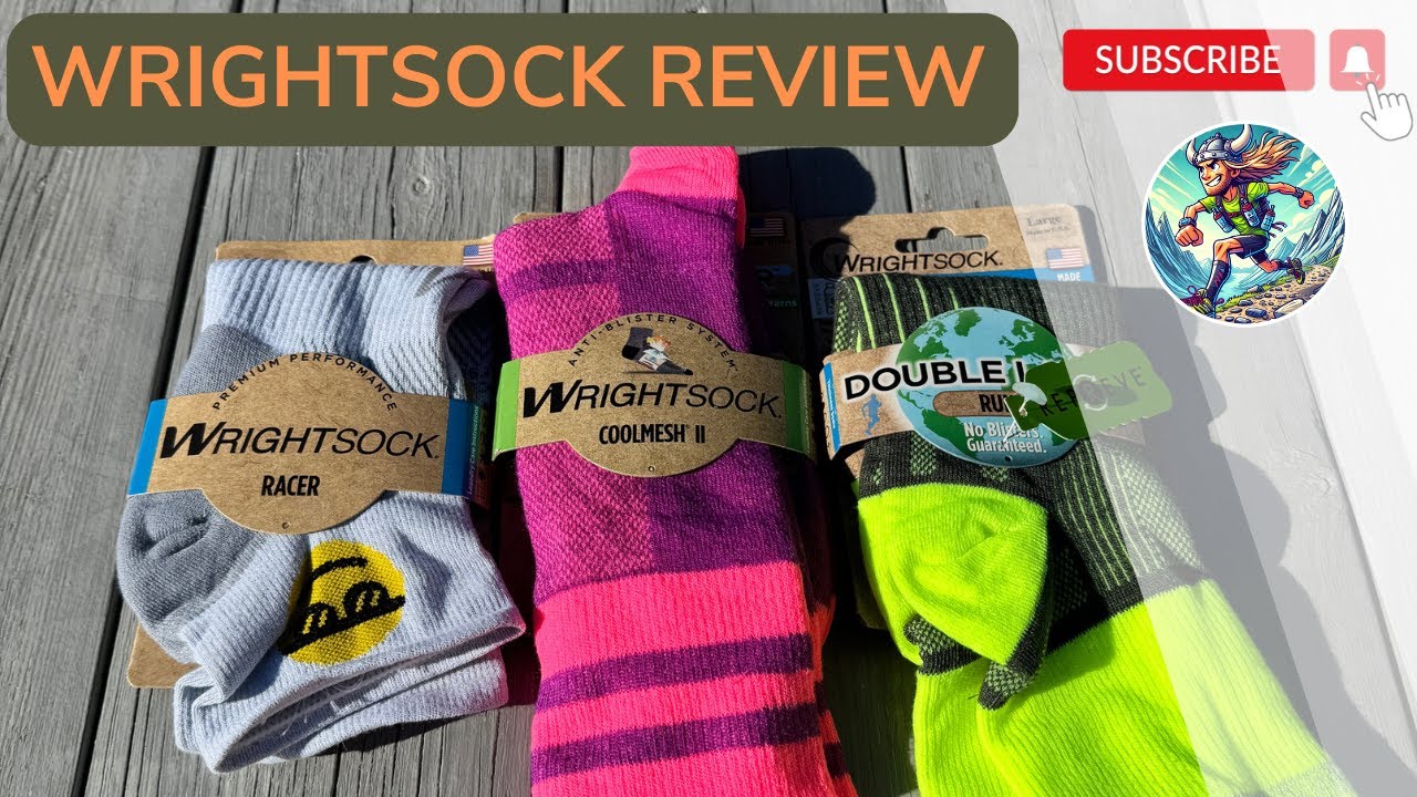 Wrightsock Review: Do These Running Socks Really Prevent Blisters | Anti-Blister Technology