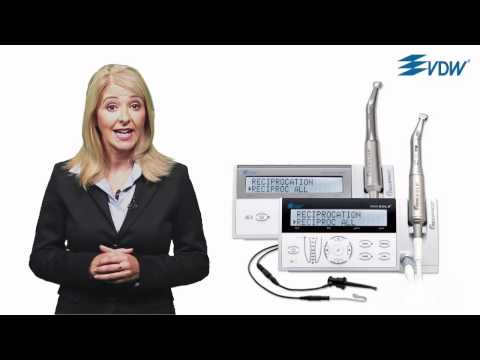 VDW Dental · RECIPROC 2/8 (product information - ZH)