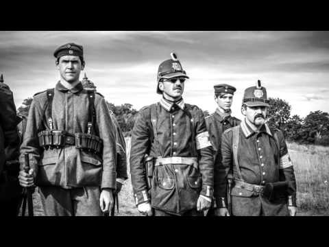 German infantry 1914-1918