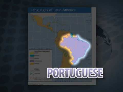 Latin America: Language