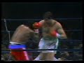 Gerry Cooney Ron Lyle Highlights