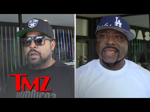 Ice Cube Deads Westside Connection For Good Despite WC's Attempts to Reunite | TMZ
