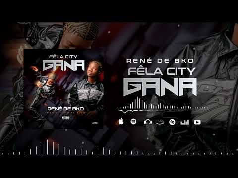 RENE DE BKO : GANA (Son officiel) PROD BY VISKO-ON THE BEAT