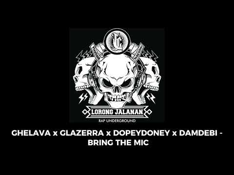 GHELAVA x GLAZERRA x DOPEYDONEY x DAMDEBI - BRING