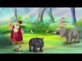 Уроки живой природы - Носорог (13 серия) (Уроки тетушки Совы) 