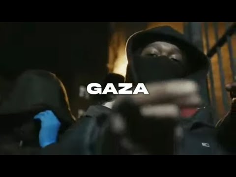 [FREE]22gz x bandokay hard UK drill Type Beat "GAZA"