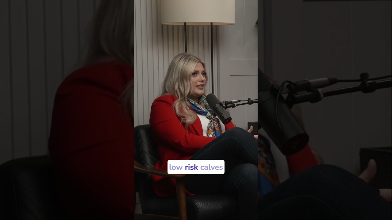 Monitoring the medium- to high-risk calves maximizes their potential