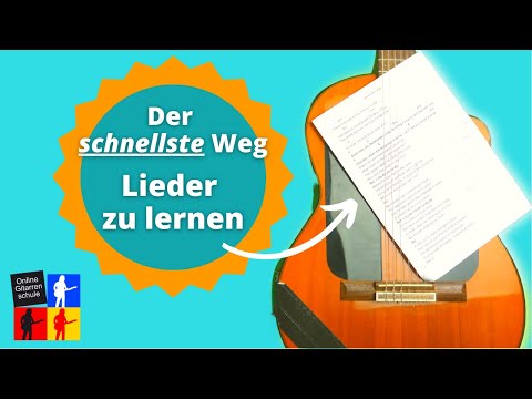 50 oder mehr Lieder auswendig spielen können