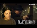 Peaky Blinders Season 1 Episode 6 Reaction!