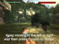 Tomb Raider: Anniversary T. rex  Boss