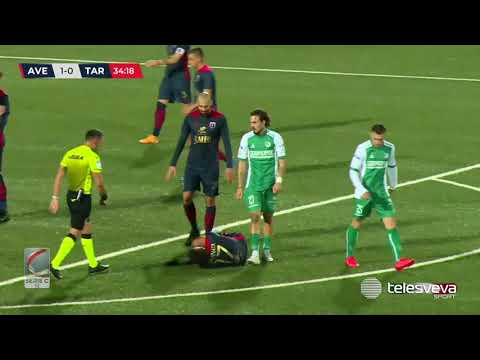 SERIE C | AVELLINO-TARANTO 2-1