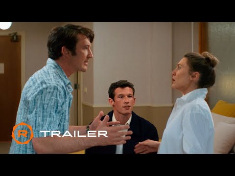 Eternity - Official Trailer (2025) - Miles Teller, Elizabeth Olsen, Callum Turner