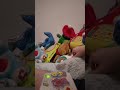 1995 Tyco Sesame Street 1 2 3 Melody Keys