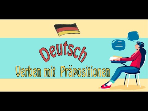 Learn German: Verbs - Exercise