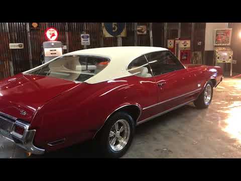 1971 Oldsmobile Cutlass (CC-1072203) for sale in Redmond, Oregon