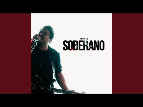 Soberano - Miqueias Medeiros