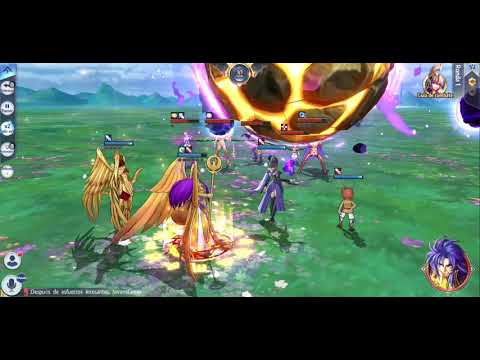 SSA KotZ | Entrenamiento de Atena 5