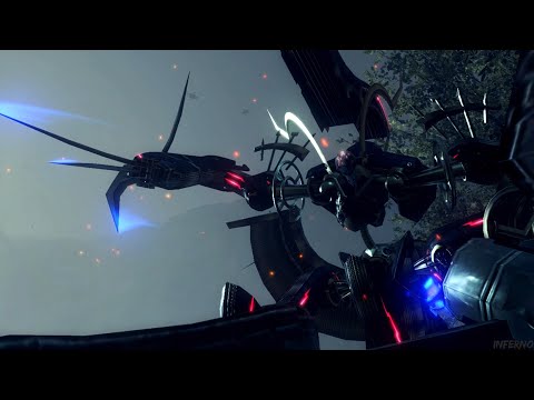 Xenoblade Chronicles Definitive Edition - Chapter 2 All Cutscenes