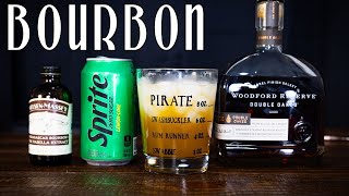 Vanilla Bourbon Orange Crush Recipe