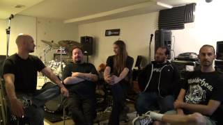Empyrean Eclipse interview with the Denver Heavy Metal Society