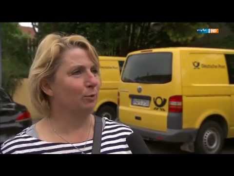 TV Doku: Poststreik - Bitte selbst abholen! - MDR Umschau