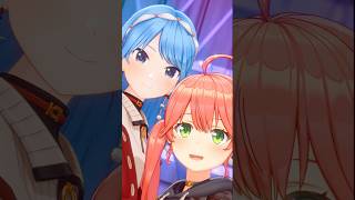 さくらみこ - #Lollipop 🌸☄️みこめっとでダンシング💃💃#miComet #星街すいせい #さくらみこ