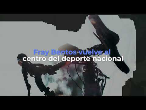 Fray Bentos vuelve al centro del ciclismo nacional.