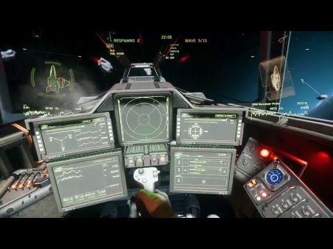 Star Citizen 3.2.2 - Arena Commander
