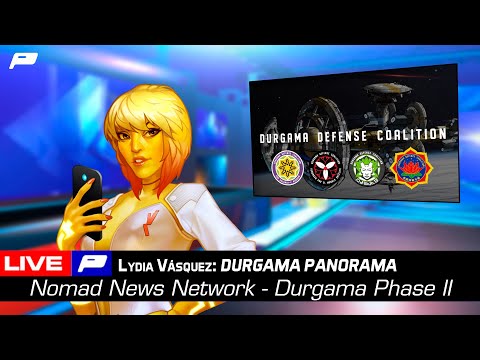 Nomad News Network - Durgama Takeover Phase II