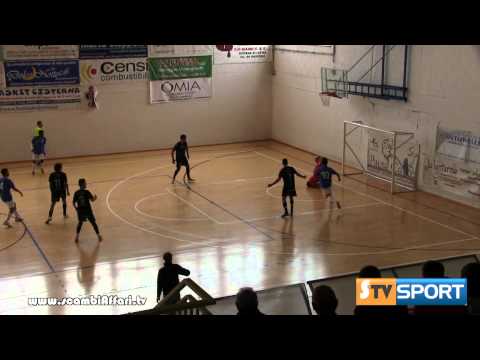 Derby. Vigor Cisterna vs Città di Cisterna. Hightlights/Gol