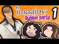 Imagine Fashion Party: B e a utiful Part 1 Game Grumps