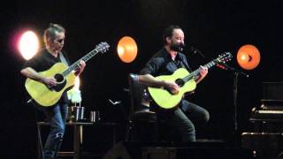 Dave Matthews &amp; Tim Reynolds - Minarets - 1/17/15 Oakland Ca
