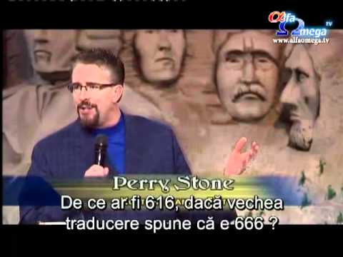 Ospat Cu Mana (cu Perry Stone) - ep. 535 - Sfarsitul vremurilor