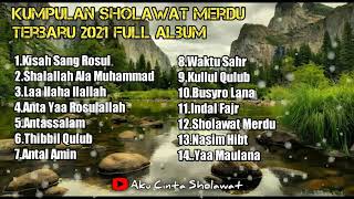 Download lagu Sholawat Nabi Terbaru 2021 Kisah Sang Rosul Full Album mp3
