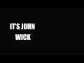 Fucking Nobody Is Johnwick ️