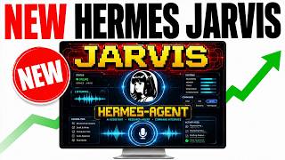 How to Build Your Own Jarvis Agent OS (FREE)