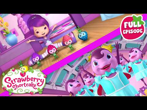 Berry Bitty Adventures 🍓 Berrykins VS Bugs Dance Challenge! 🍓 Full Episode🍓 Cartoon for Kids - Kids TV Series, Kingdom Kids Zone - Strawberry Shortcake - WildBrain