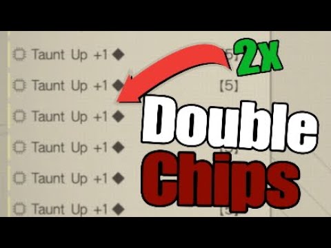 How To Double Your Chips 2X ( FASTER FARMING )