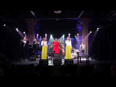 The Swingin' Sisters - Kõlab Swing // Live@Jazzkaar 2019