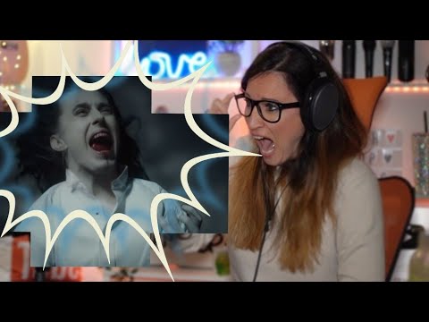 Vocal Coach Reacts - Falling In Reverse - "I'm Not A Vampire (Revamped)"