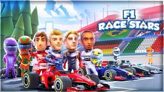 F1 RACE STARS video thumbnail