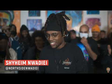 Soulbody Cyphers - (Shyheim Nwadiei Edition)