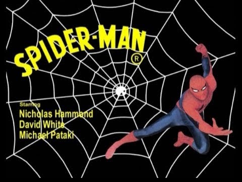 Homem-Aranha (Spider-Man) (1977) (Dublado)