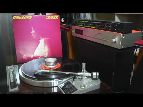 Gloria Gaynor - A2 「Anybody Wanna Party?」 from Love Tracks