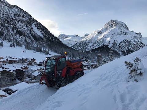Bauhof 60 Sekunden - KW 52/2018 - Der Wochenrückblick