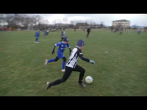 FC Petržalka žltí - SV Donau (AT), U11, 11.3.2023