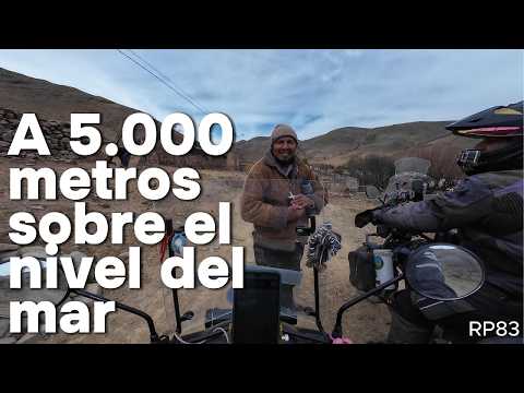 BAJA CILINDRADA A GRANDES A ALTURAS!