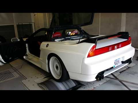 NSX dyno