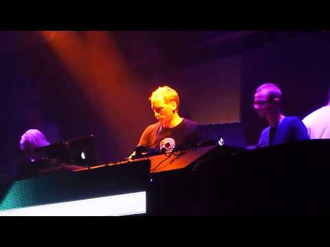 Paul Van Dyk @ Cream Closing Party, Amnesia Ibiza 20th September 2012